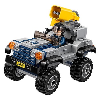 Lego set Jurassic world pteranodon chase LE75926-2